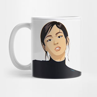 Look into my eyes Mug